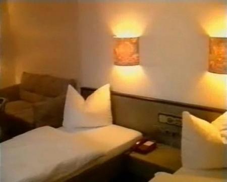 Hotel Merkur Garni Zwickau Eksteriør bilde