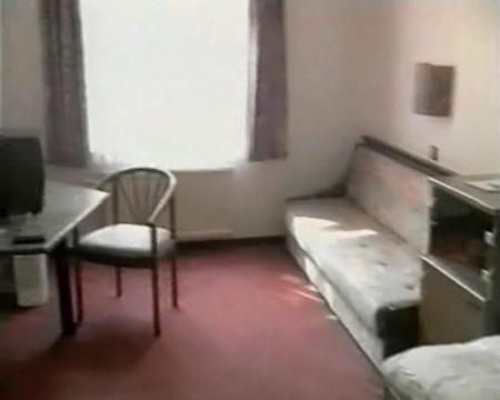 Hotel Merkur Garni Zwickau Eksteriør bilde